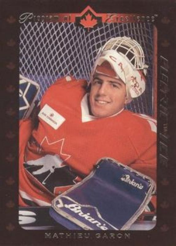 1995 Upper Deck #525 Electric Ice