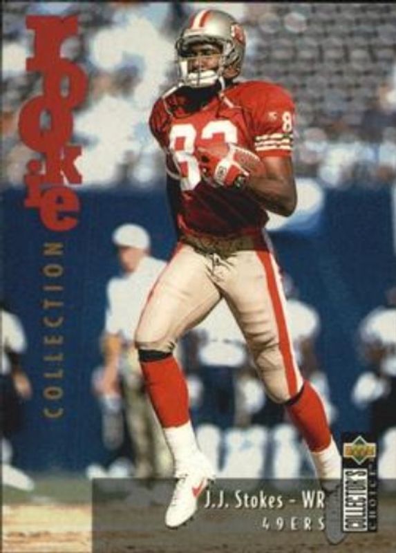 1995 Upper Deck Collector's Choice Update #U55 Base