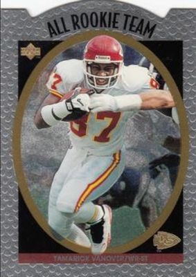 1996 Upper Deck Silver Collection #AR20 All Rookie Team