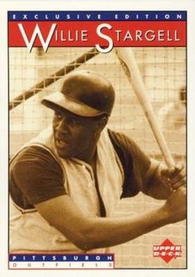 1995 Upper Deck Sonic Heroes of Baseball #15 Base