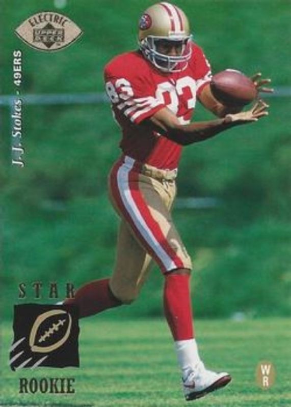 1995 Upper Deck #10 Electric Gold