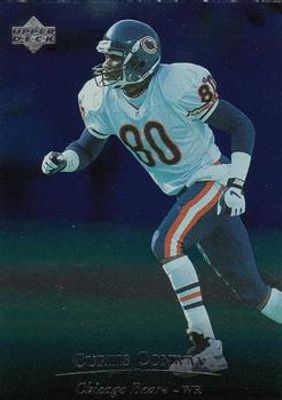 1996 Upper Deck Silver Collection #65 Base
