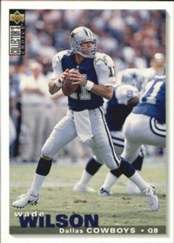 1995 Upper Deck Collector's Choice Update #U156 Base