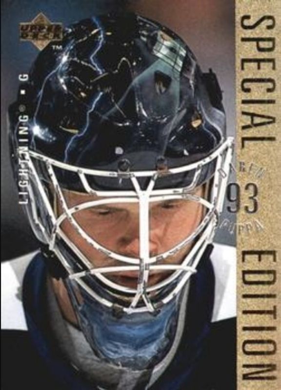 1995 Upper Deck #SE78 Special Edition Gold