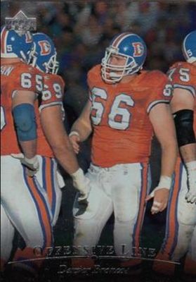 1996 Upper Deck Silver Collection #12 Base