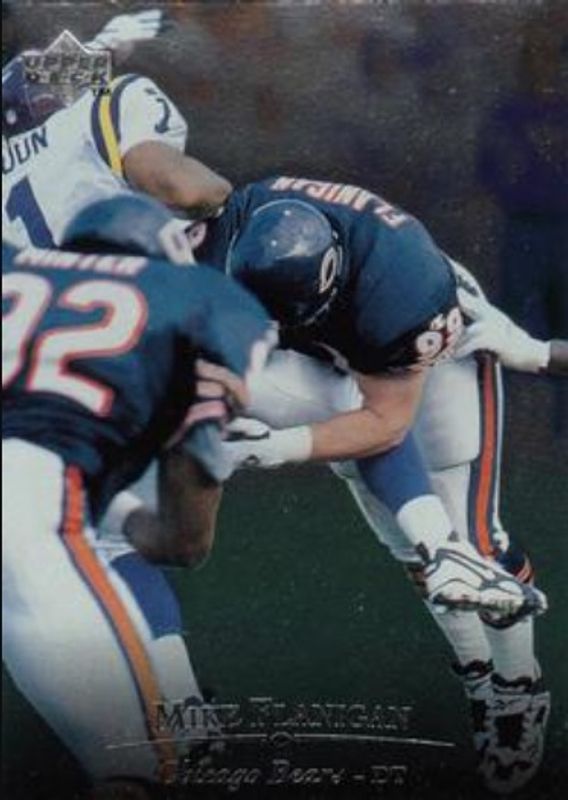 1996 Upper Deck Silver Collection #5 Base