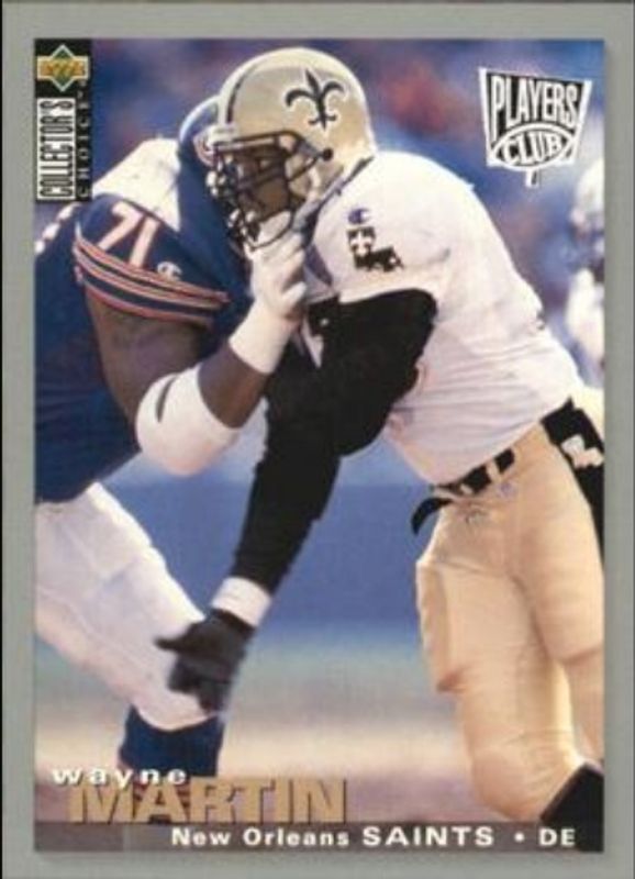 1995 Upper Deck Collector's Choice #299 Player's Club