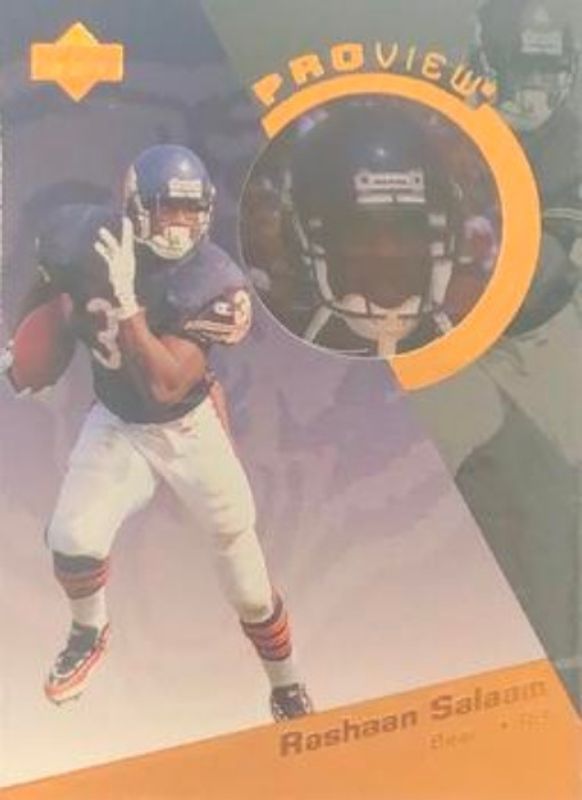 1996 Upper Deck #PV31 Proview