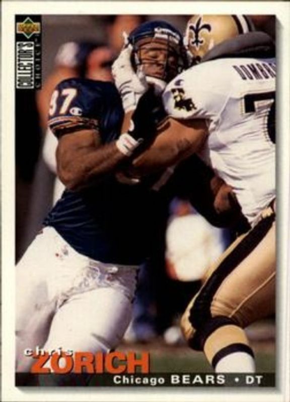 1995 Upper Deck Collector's Choice #155 Base