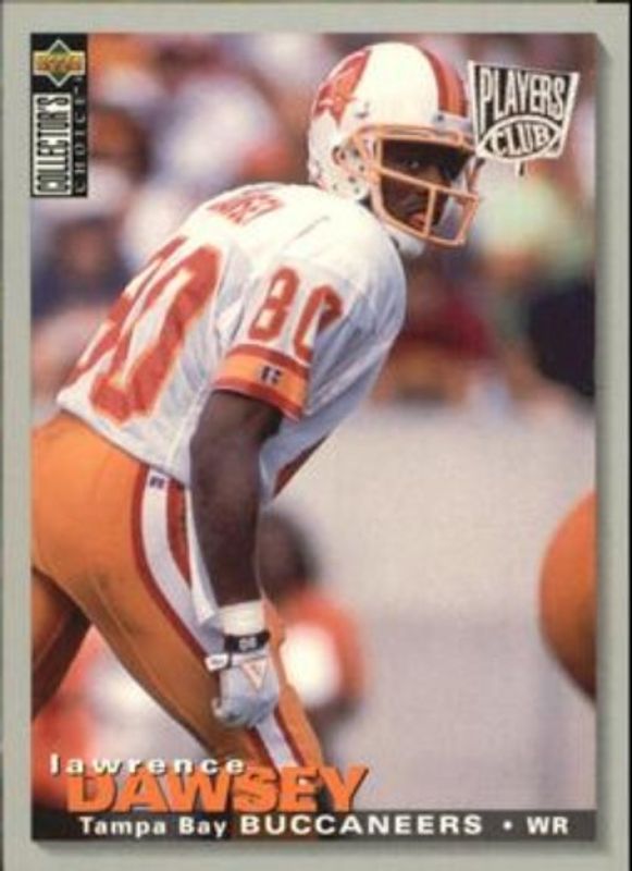 1995 Upper Deck Collector's Choice #130 Player's Club