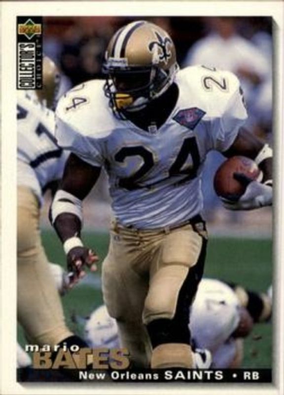 1995 Upper Deck Collector's Choice #215 Base