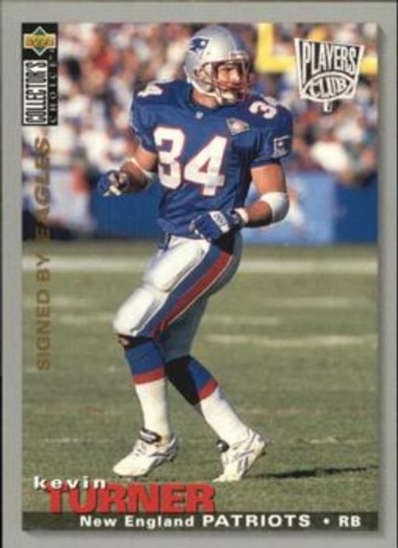 1995 Upper Deck Collector's Choice #194 Player's Club