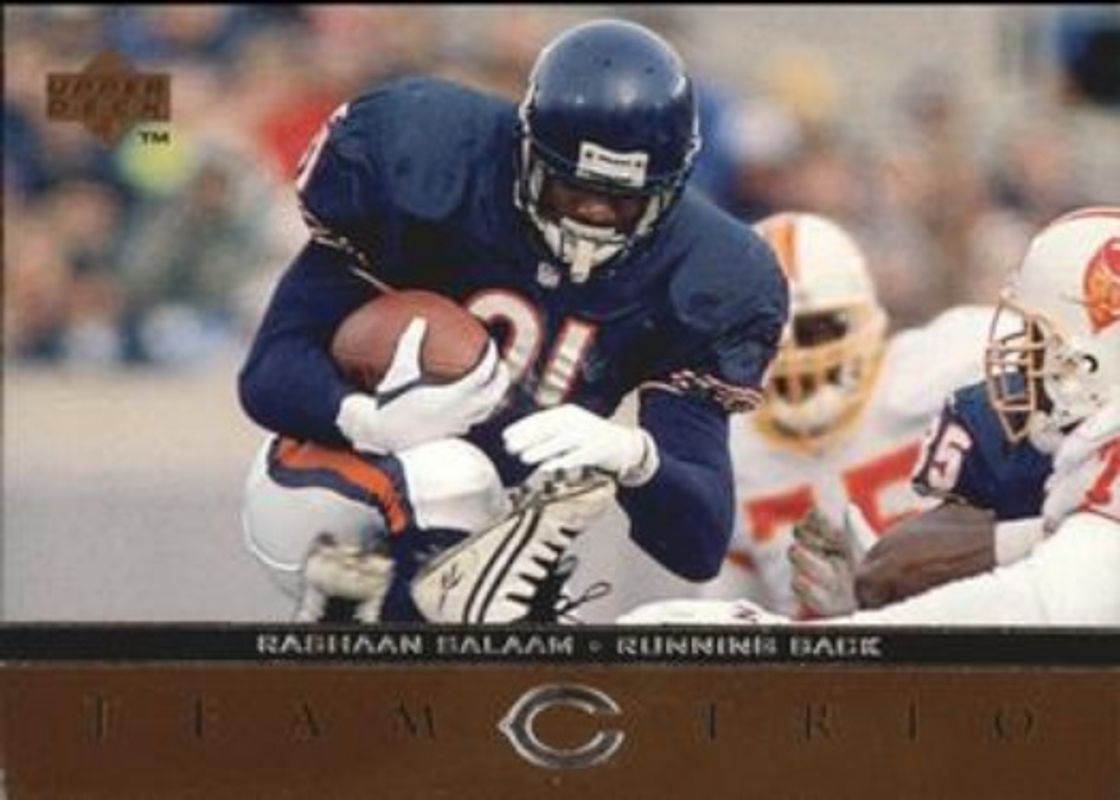 1996 Upper Deck #TT31 Team Trio