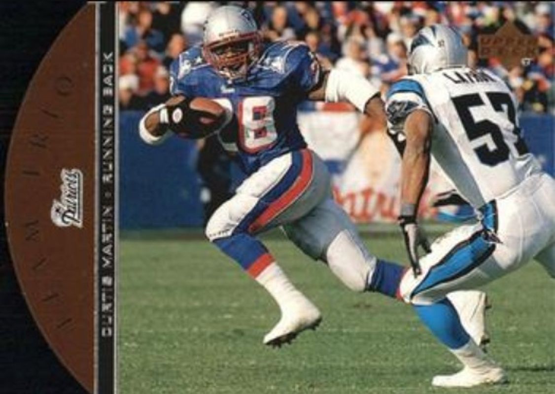 1996 Upper Deck #TT82 Team Trio