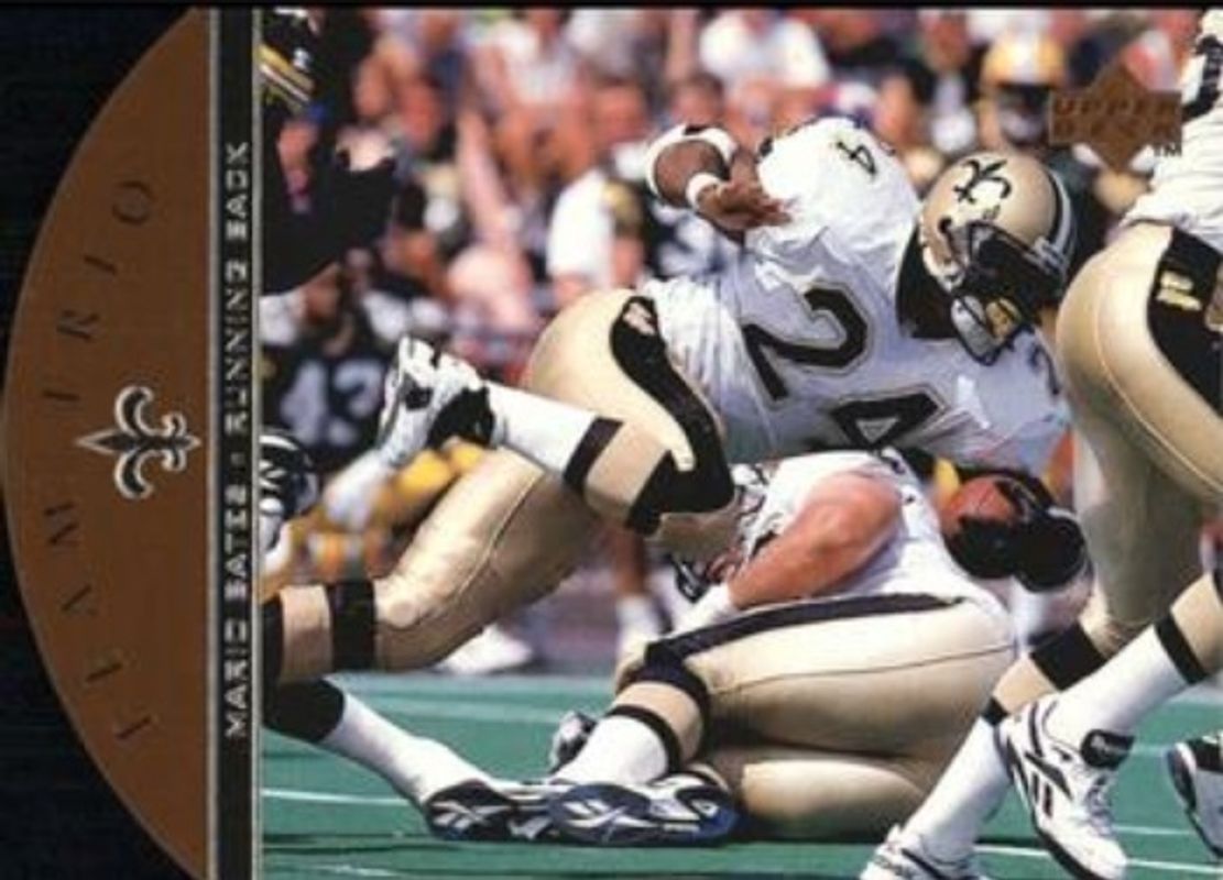 1996 Upper Deck #TT87 Team Trio