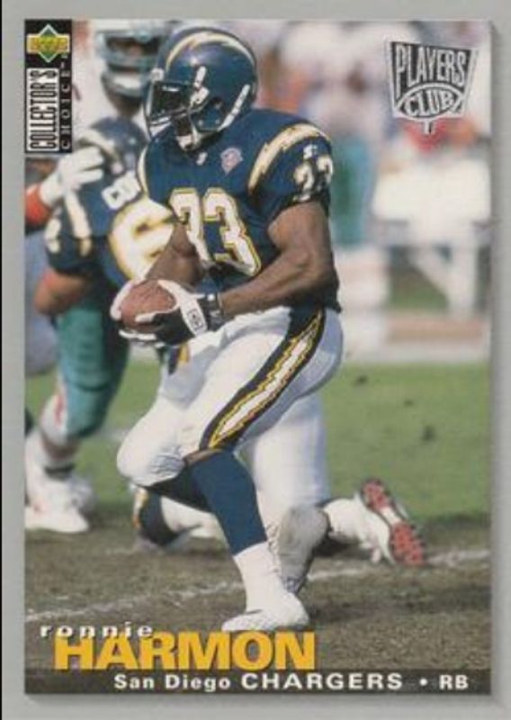 1995 Upper Deck Collector's Choice #119 Player's Club