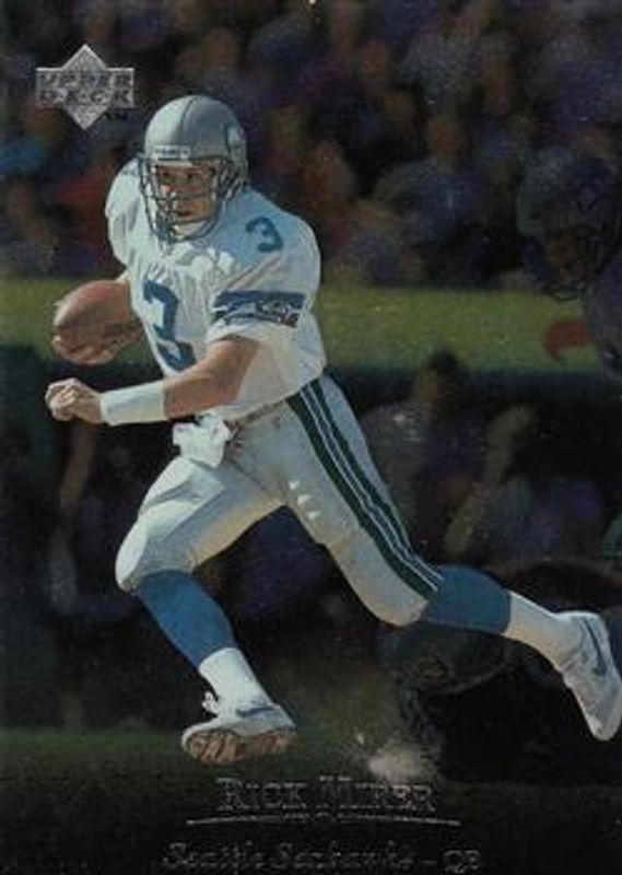 1996 Upper Deck Silver Collection #57 Base