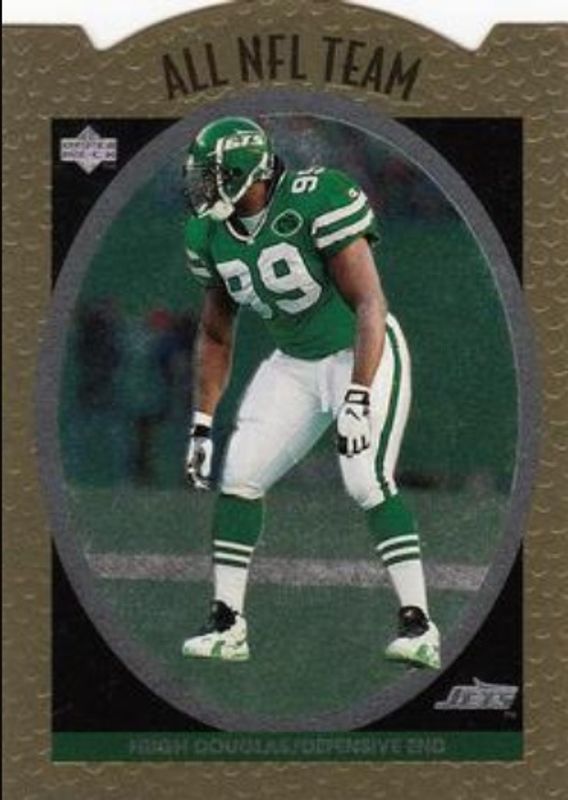 1996 Upper Deck Silver Collection #AN13 All NFL Team