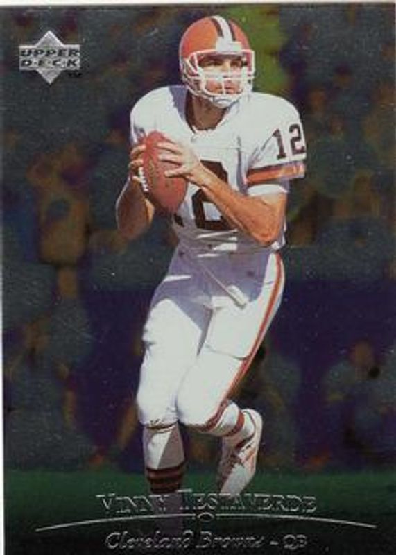 1996 Upper Deck Silver Collection #97 Base