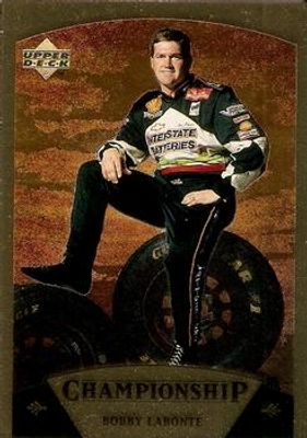 1996 Upper Deck Road to the Cup #PR9 Predictors: Points Exchange