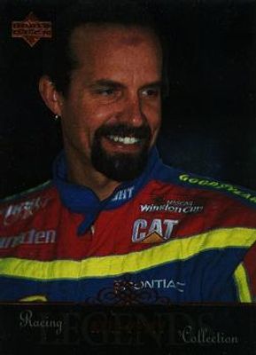 1996 Upper Deck Road to the Cup #RL16a Racing Legends Collection