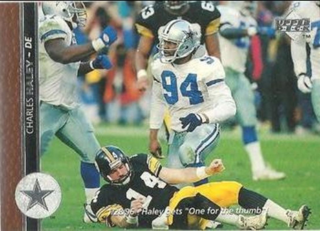 1996 Upper Deck #218 Base