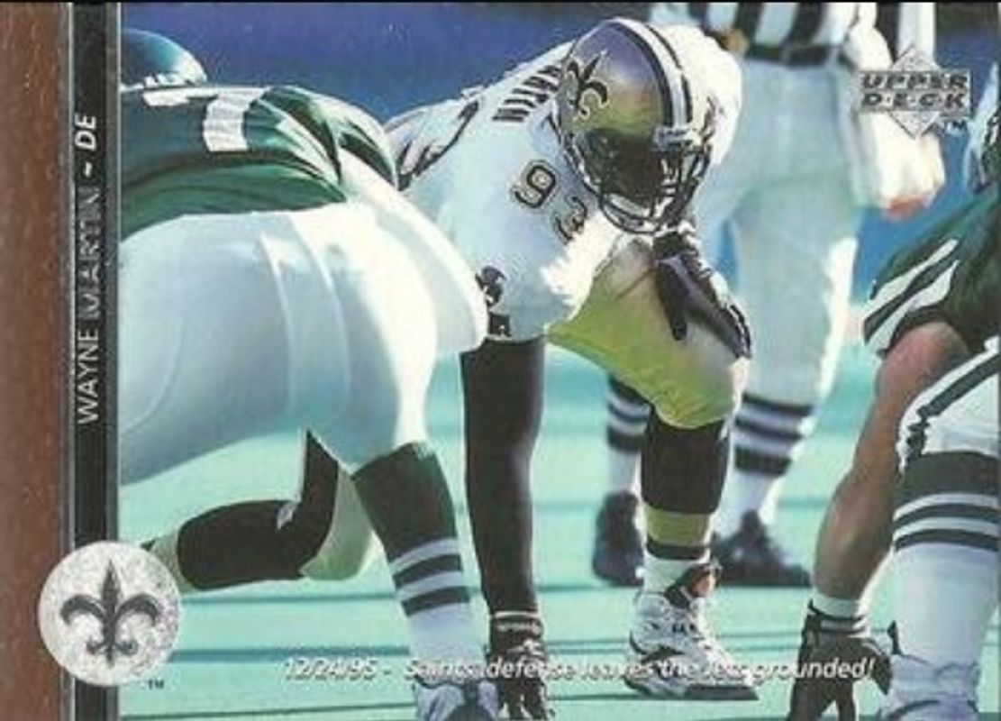 1996 Upper Deck #169 Base