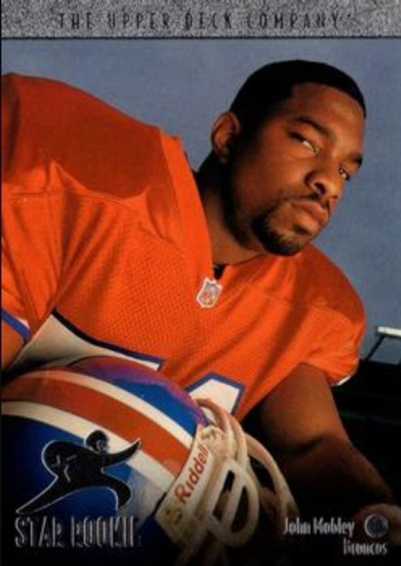 1996 Upper Deck #15 Base