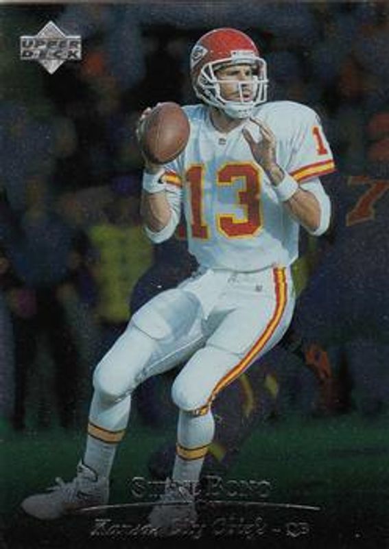 1996 Upper Deck Silver Collection #45 Base