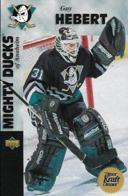 1996 Upper Deck Kraft Kraft Dinner MVP