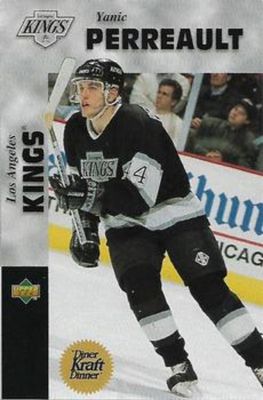 1996 Upper Deck Kraft Kraft Dinner MVP