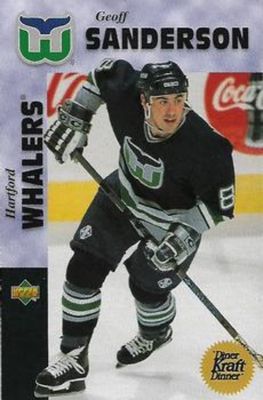 1996 Upper Deck Kraft Kraft Dinner MVP