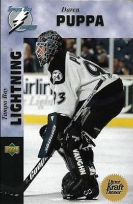 1996 Upper Deck Kraft Kraft Dinner MVP