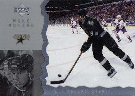 1996 Upper Deck Ice #82 Base