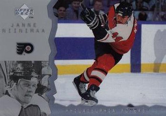 1996 Upper Deck Ice #49 Base