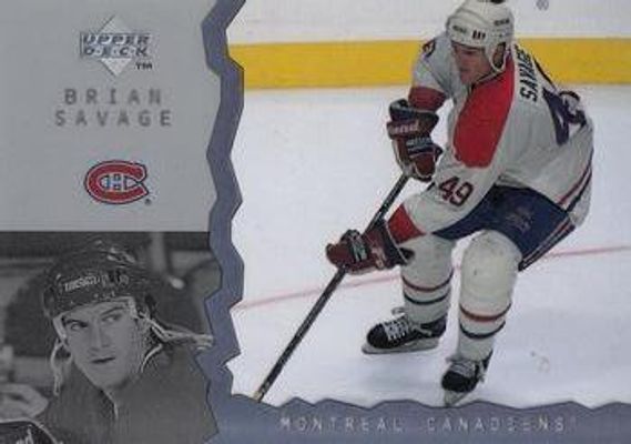 1996 Upper Deck Ice #34 Base
