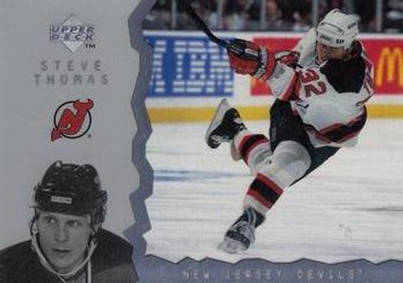 1996 Upper Deck Ice #37 Base