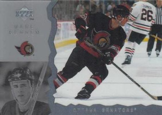 1996 Upper Deck Ice #97 Base