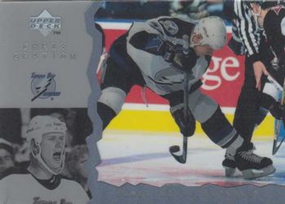 1996 Upper Deck Ice #65 Base