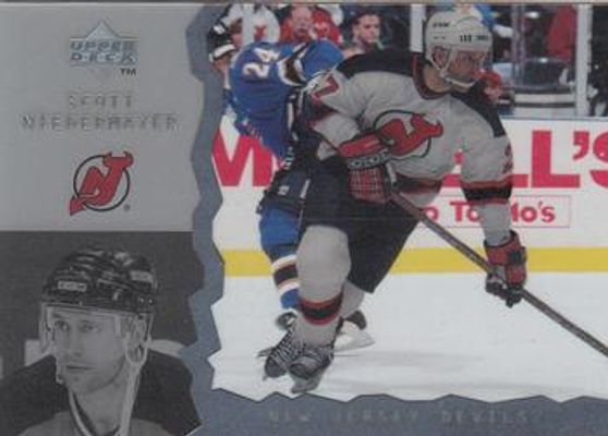 1996 Upper Deck Ice #36 Base