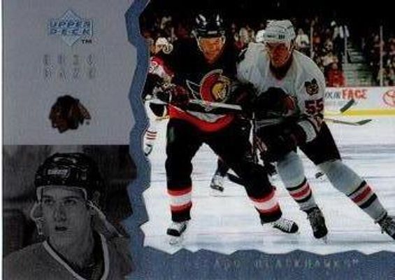 1996 Upper Deck Ice #79 Base
