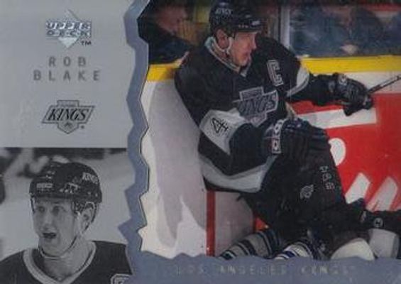 1996 Upper Deck Ice #29 Base