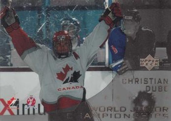 1996 Upper Deck Ice #136 Base