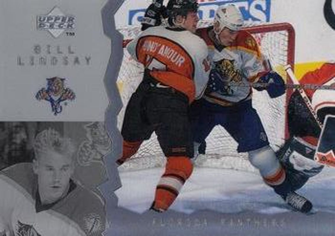 1996 Upper Deck Ice #22 Base