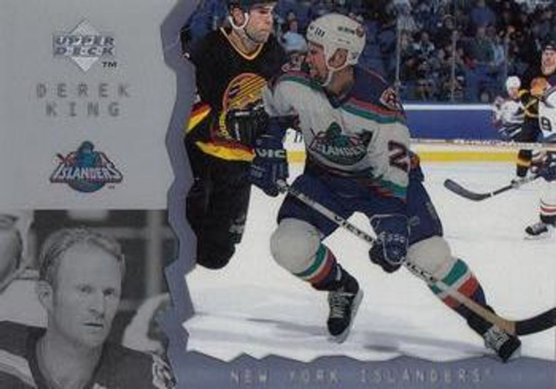 1996 Upper Deck Ice #40 Base