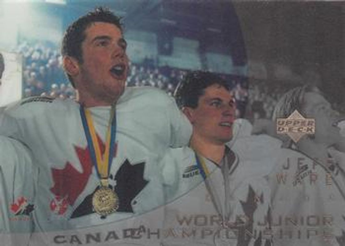 1996 Upper Deck Ice #131 Base