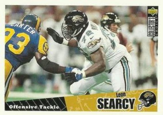 1996 Upper Deck Collector's Choice Update #U194 Base