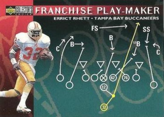1996 Upper Deck Collector's Choice Update #U90 Base