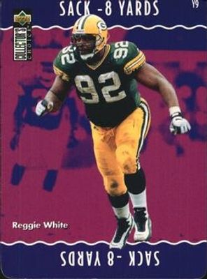 1996 Upper Deck Collector's Choice Update #Y9 You Make The Play