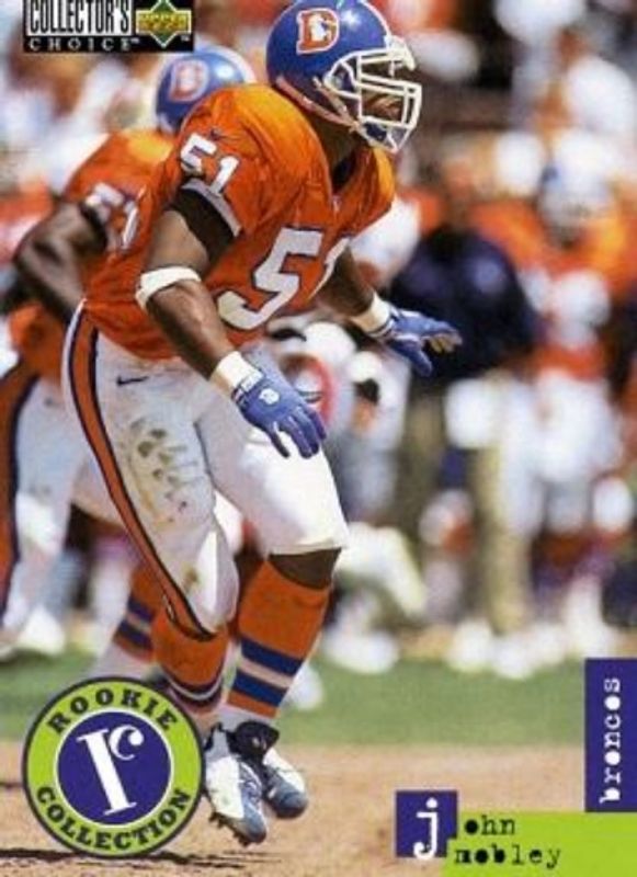 1996 Upper Deck Collector's Choice Update #U9 Base